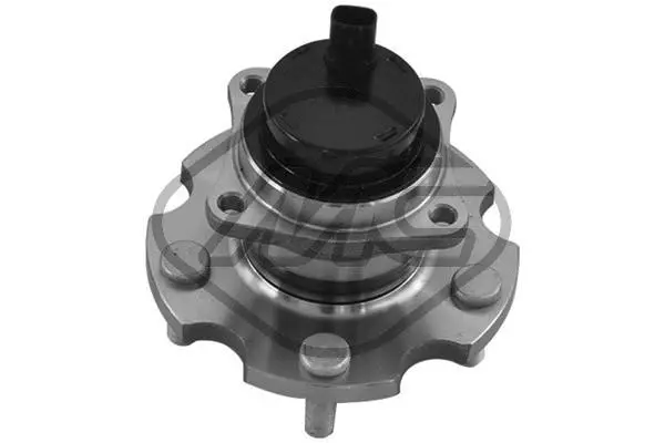 Kit de roulements de roue Metalcaucho 90416