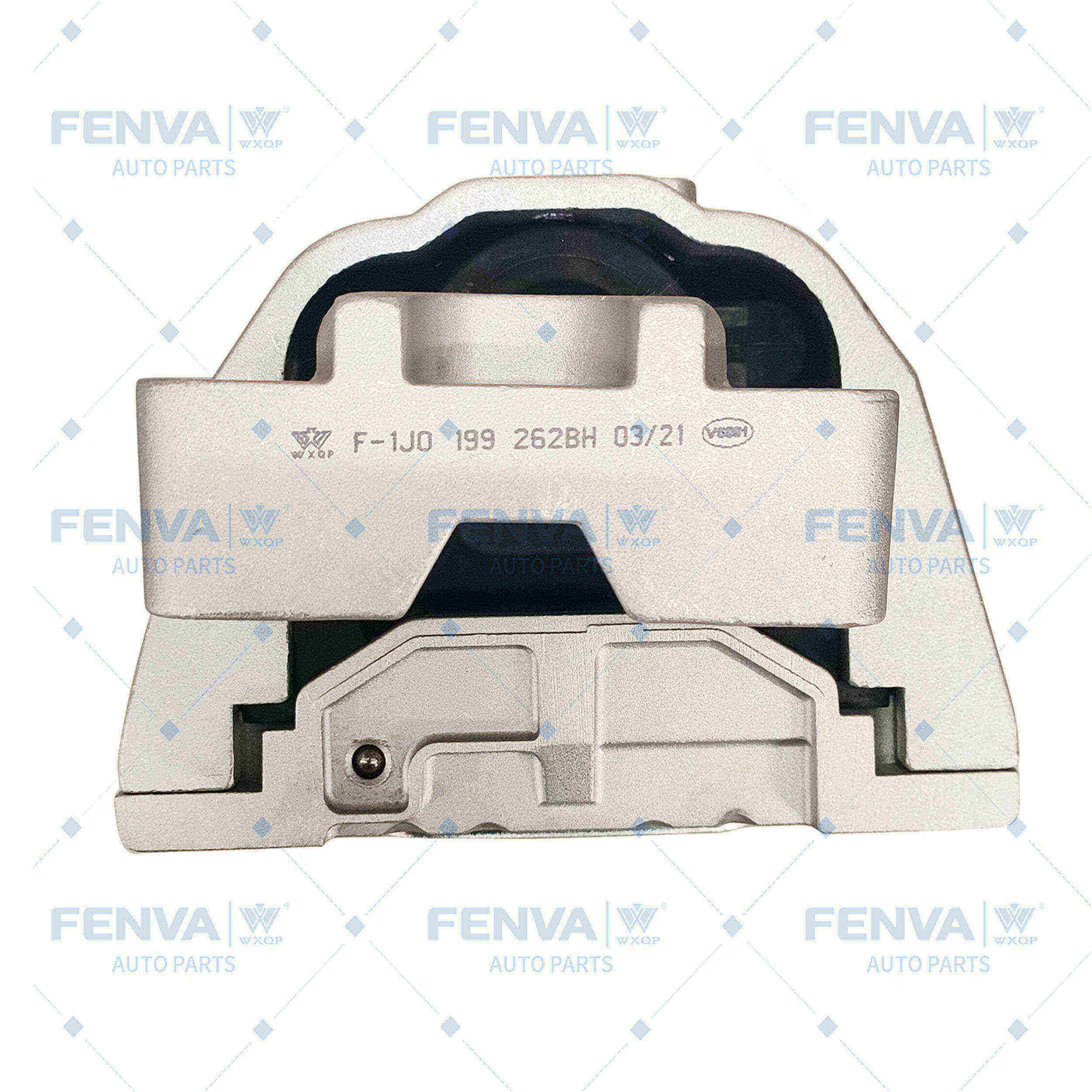 Support, suspension du moteur WXQP 381165