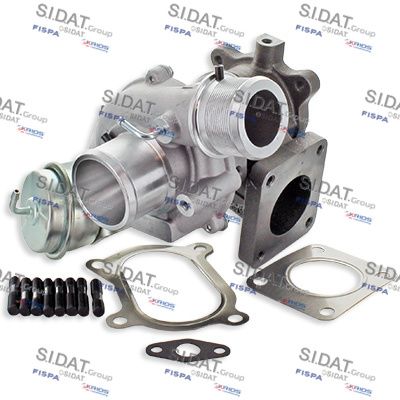 Turbocompresseur, suralimentation AUTOTEAM D9054