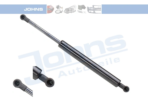 Vérin, capot-moteur JOHNS 20 16 03-91