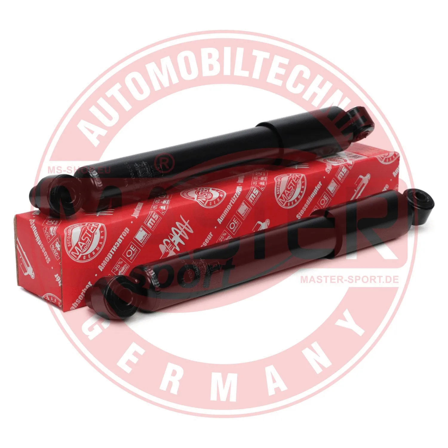 Amortisseur MASTER-SPORT GERMANY 16K006551