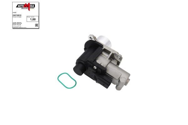 Vanne EGR AUTOMEGA 250720810