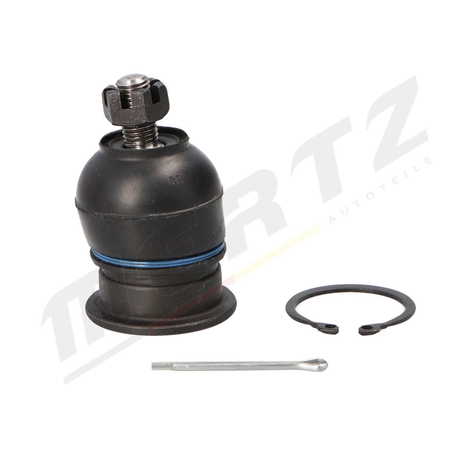 Rotule de suspension MERTZ M-S0607