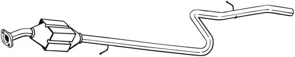 Catalyseur BOSAL 099-712