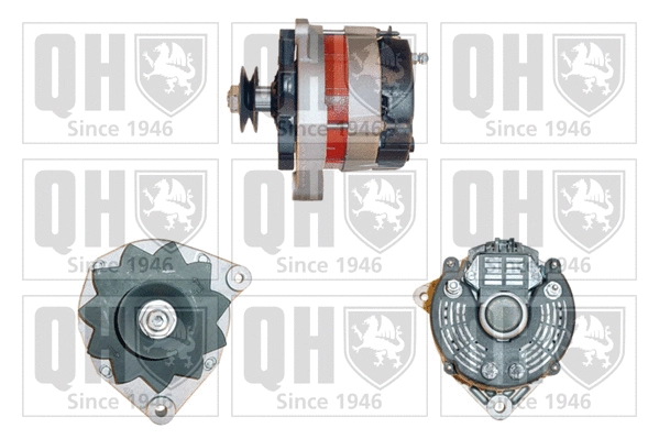 Alternateur QUINTON HAZELL QRA2847