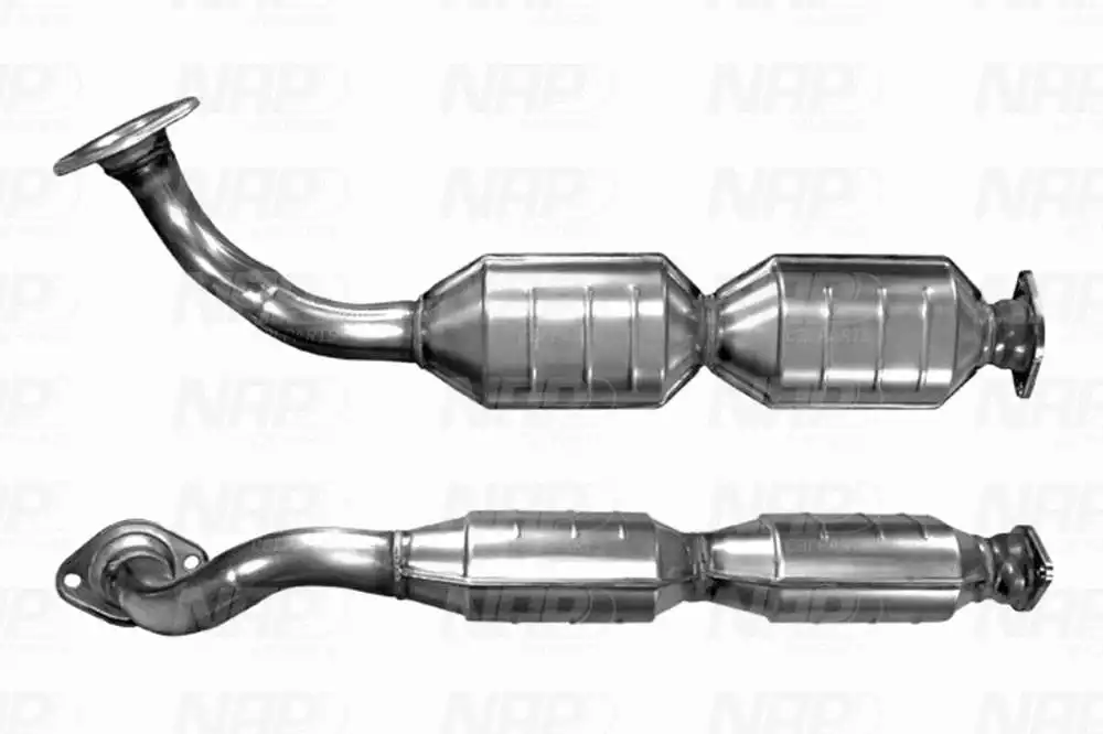 Catalyseur NAP carPARTS GmbH CAK10174