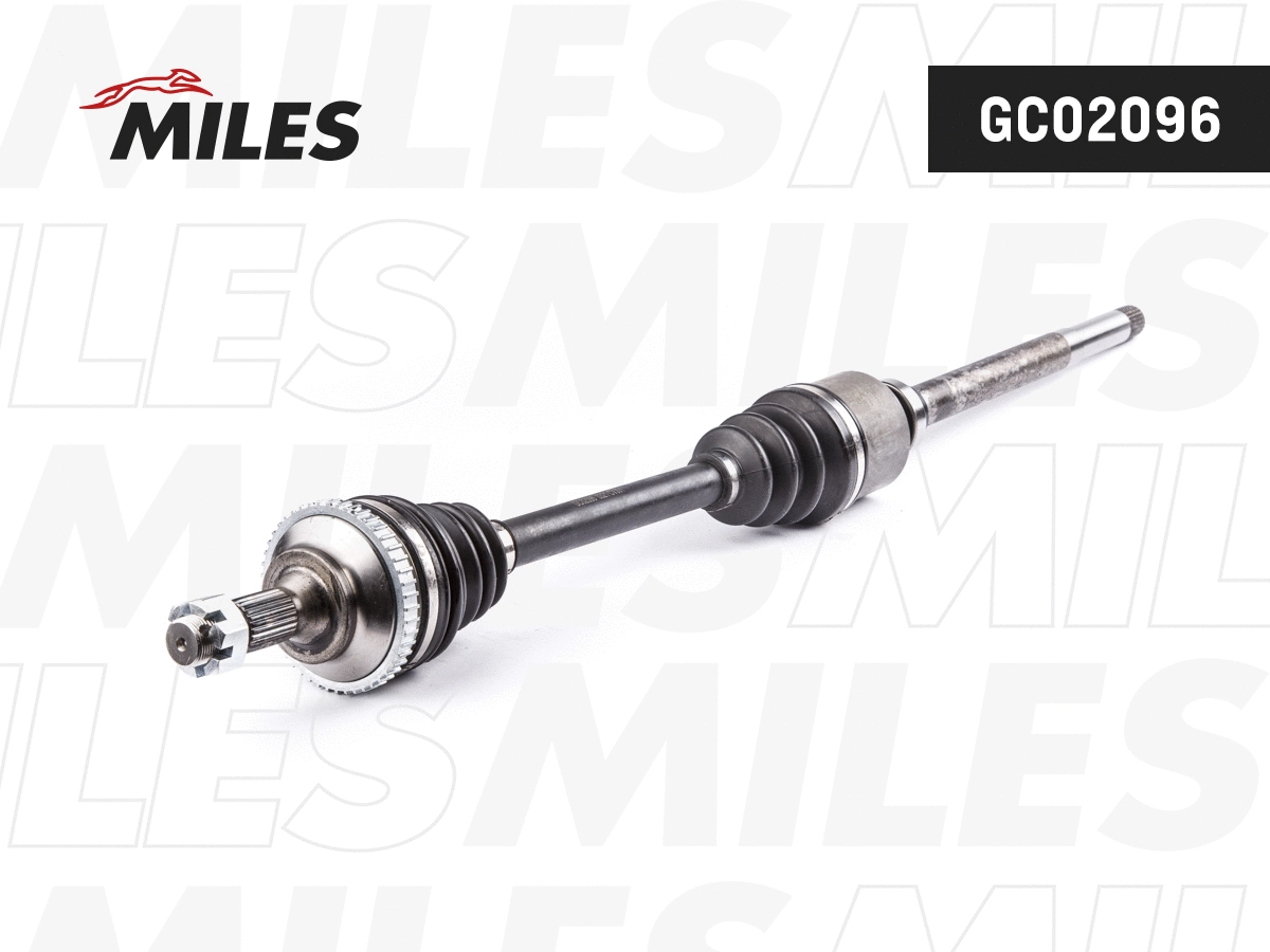 Arbre de transmission MILES GC02096