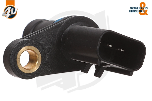 Capteur d'angle, vilebrequin 4U Autoparts 20680BW
