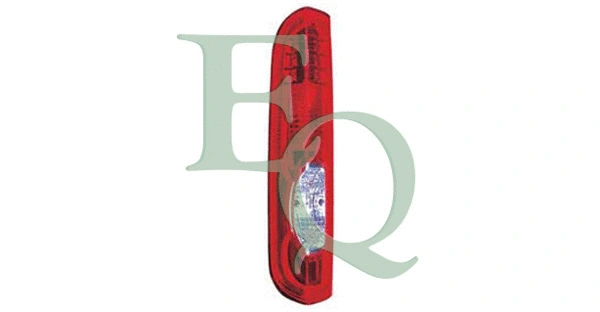Feu arrière EQUAL QUALITY GP1149
