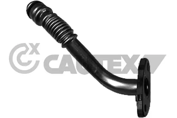 Conduite d'huile, compresseur CAUTEX 769941