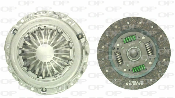 Kit d'embrayage OPEN PARTS CLK9073.02