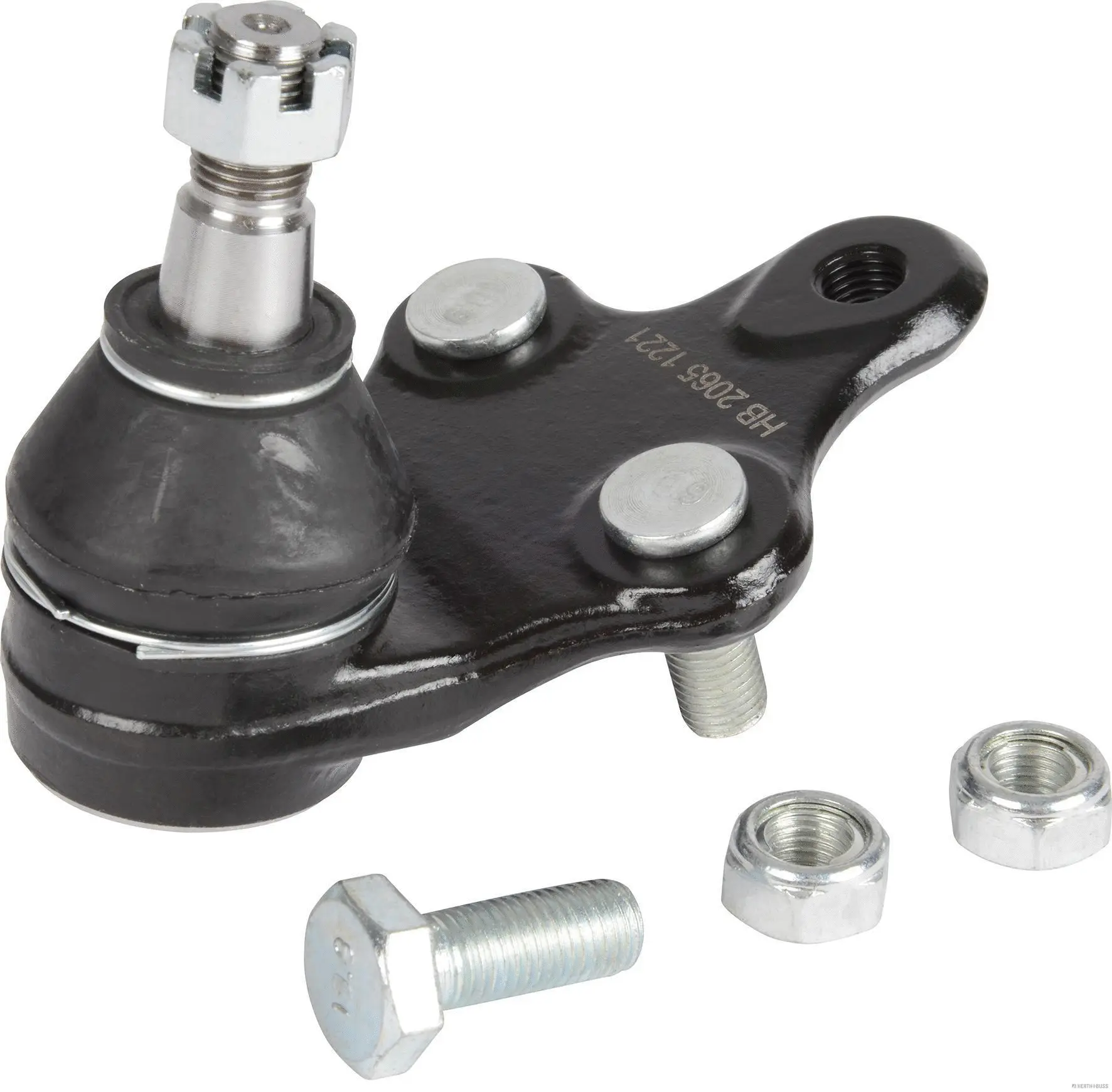 Rotule de suspension HERTH+BUSS JAKOPARTS J4862065