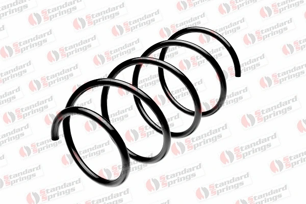 Ressort de suspension STANDARD SPRINGS ST 127 040 F