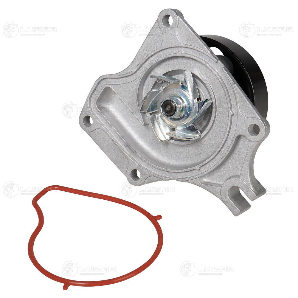 Pompe à eau, refroidissement du moteur LUZAR LWP 2503