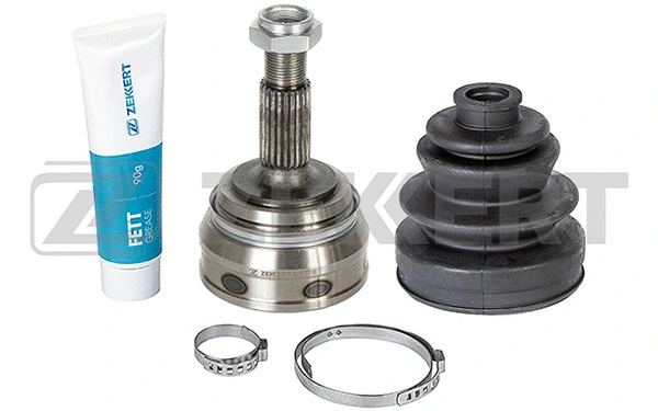 Jeu de joints, arbre de transmission ZEKKERT GS-3179