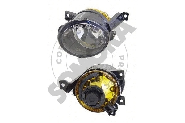 Projecteur antibrouillard SOMORA 356512A