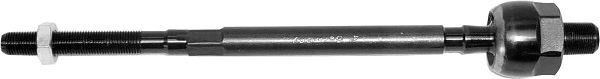 Rotule de direction intérieure, barre de connexion TEBO 501052