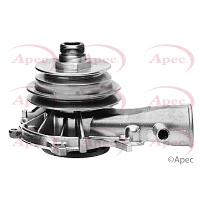 Pompe à eau, refroidissement du moteur APEC AWP1398