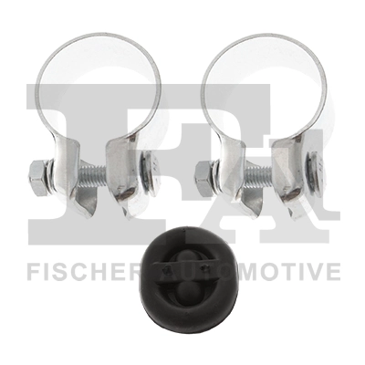 Kit d'assemblage, silencieux FA1 K110856