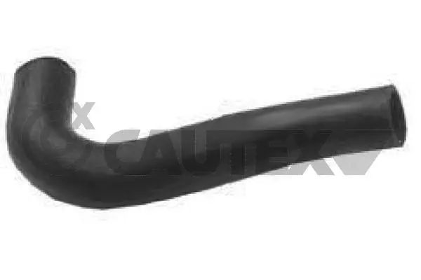 Durite de radiateur CAUTEX 016300