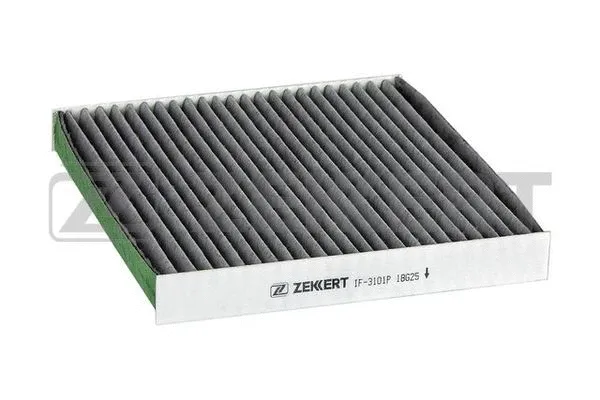 Filtre, air de l'habitacle ZEKKERT IF-3101P