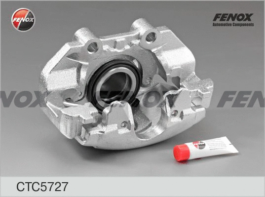 Jeu d'axes d'étriers de freins FENOX CTC5727