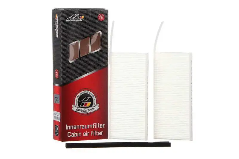 Filtre, air de l'habitacle A.Z. Meisterteile AZMT-41-010-1350