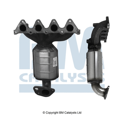 Catalyseur BM CATALYSTS BM91414H