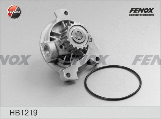 Pompe à eau, refroidissement du moteur FENOX HB1219
