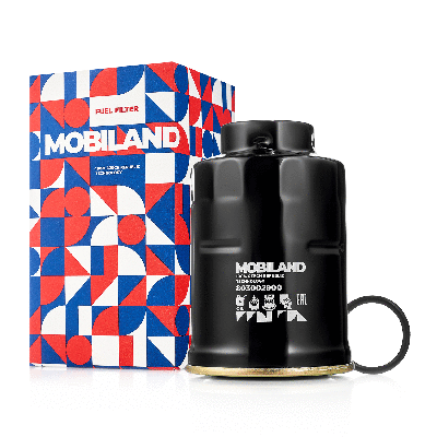 Filtre à carburant MOBILAND 803002900