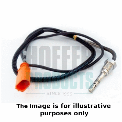 Capteur, température des gaz HOFFER 7452262E
