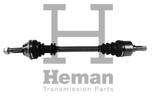 Arbre de transmission HEMAN TD73700
