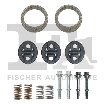 Kit d'assemblage, catalyseur FA1 CC770358