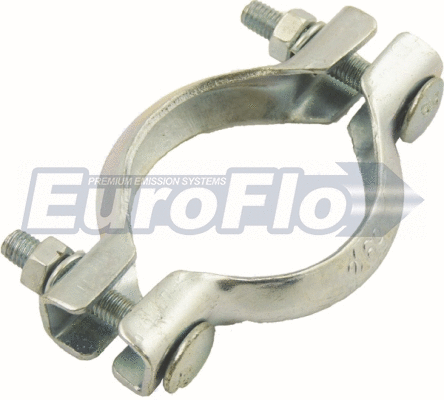 Pièce de serrage, échappement EuroFlo EMCP001