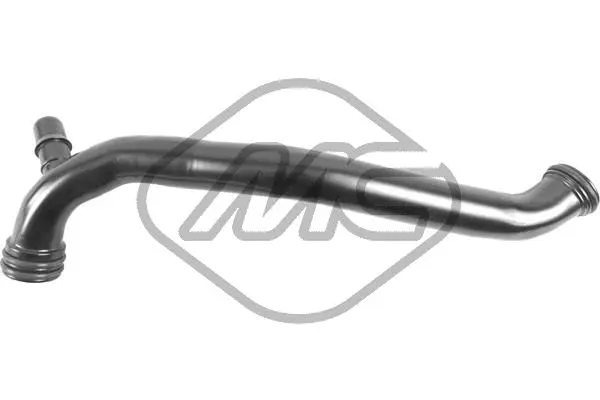 Tuyauterie de liquide de refroidissement Metalcaucho 30137