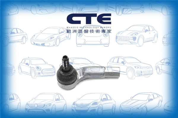 Rotule de barre de connexion CTE CTE20007L