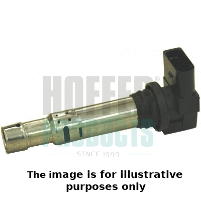 Bobine d'allumage HOFFER 8010478E