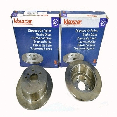 Disque de frein KLAXCAR FRANCE 25118z