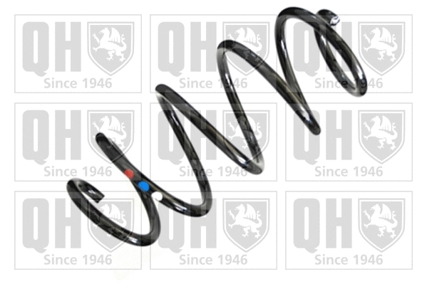 Ressort de suspension QUINTON HAZELL QCS5507