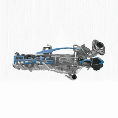 Radiateur, réaspiration des gaz d'échappement PartsTec PTA510-0768