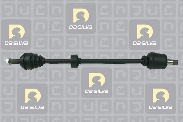 Arbre de transmission DA SILVA 311235AT