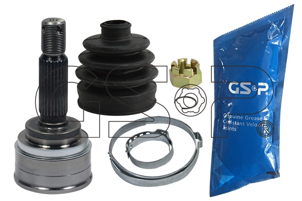 Jeu de joints, arbre de transmission GSP-BR 824011