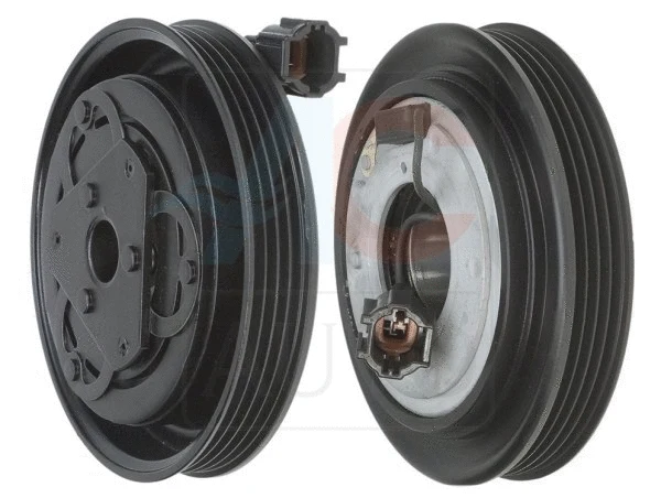 Embrayage magnétique, pour compresseurs de climatisation ACAUTO AC-06ZX11
