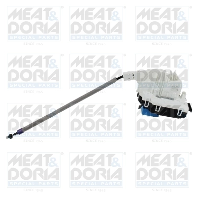 Serrure de porte MEAT & DORIA 31720