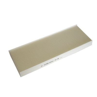 Filtre, air de l'habitacle FI.BA CF-61