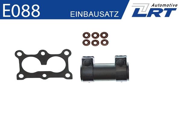 Kit d'assemblage, catalyseur LRT E088
