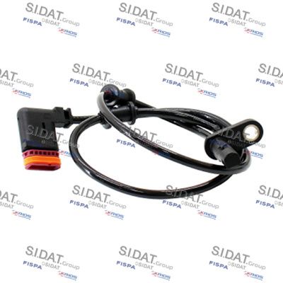 Capteur, vitesse de roue AUTOTEAM L41812A2