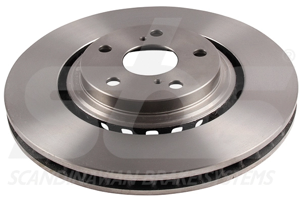Disque de frein sbs 18152045176