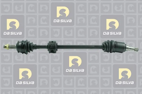Arbre de transmission DA SILVA 5282T