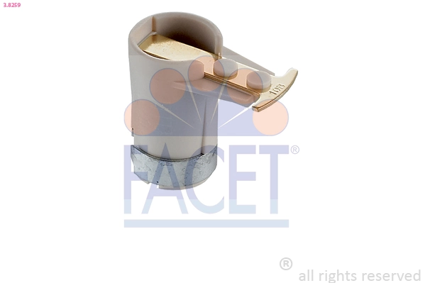 Doigt allumeur FACET 3.8259